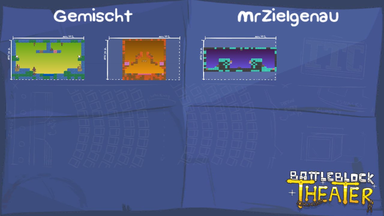 Gemischt