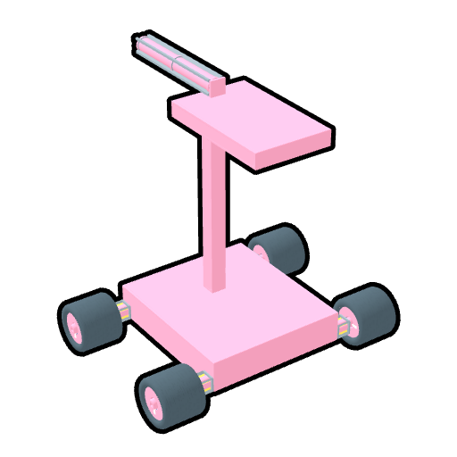 the pink server