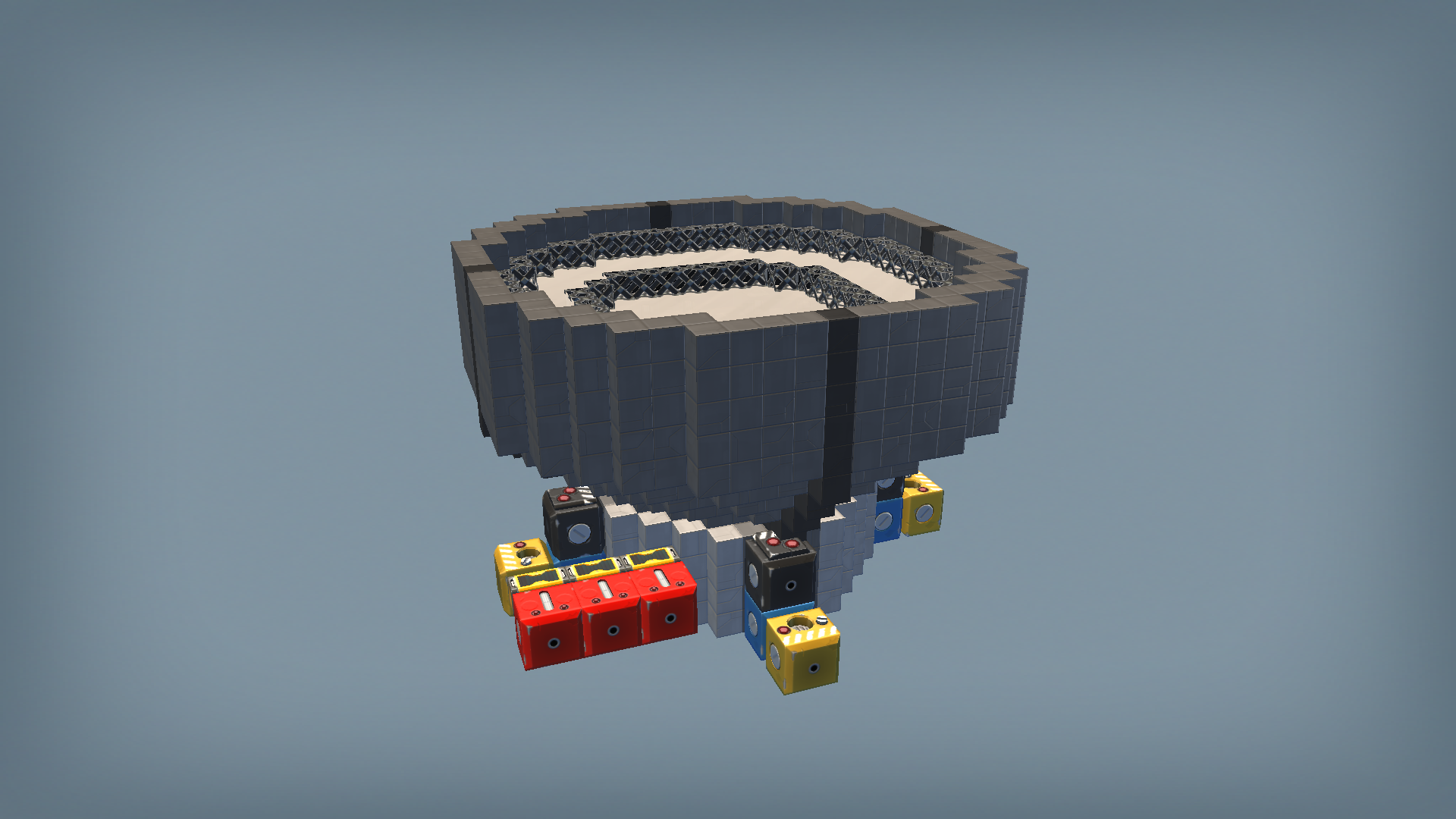 Dance Floor Reactor