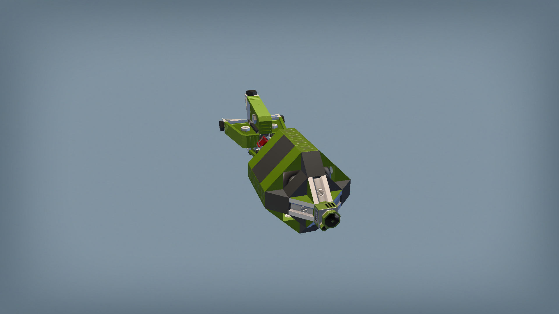 NUCLEAR Bomb