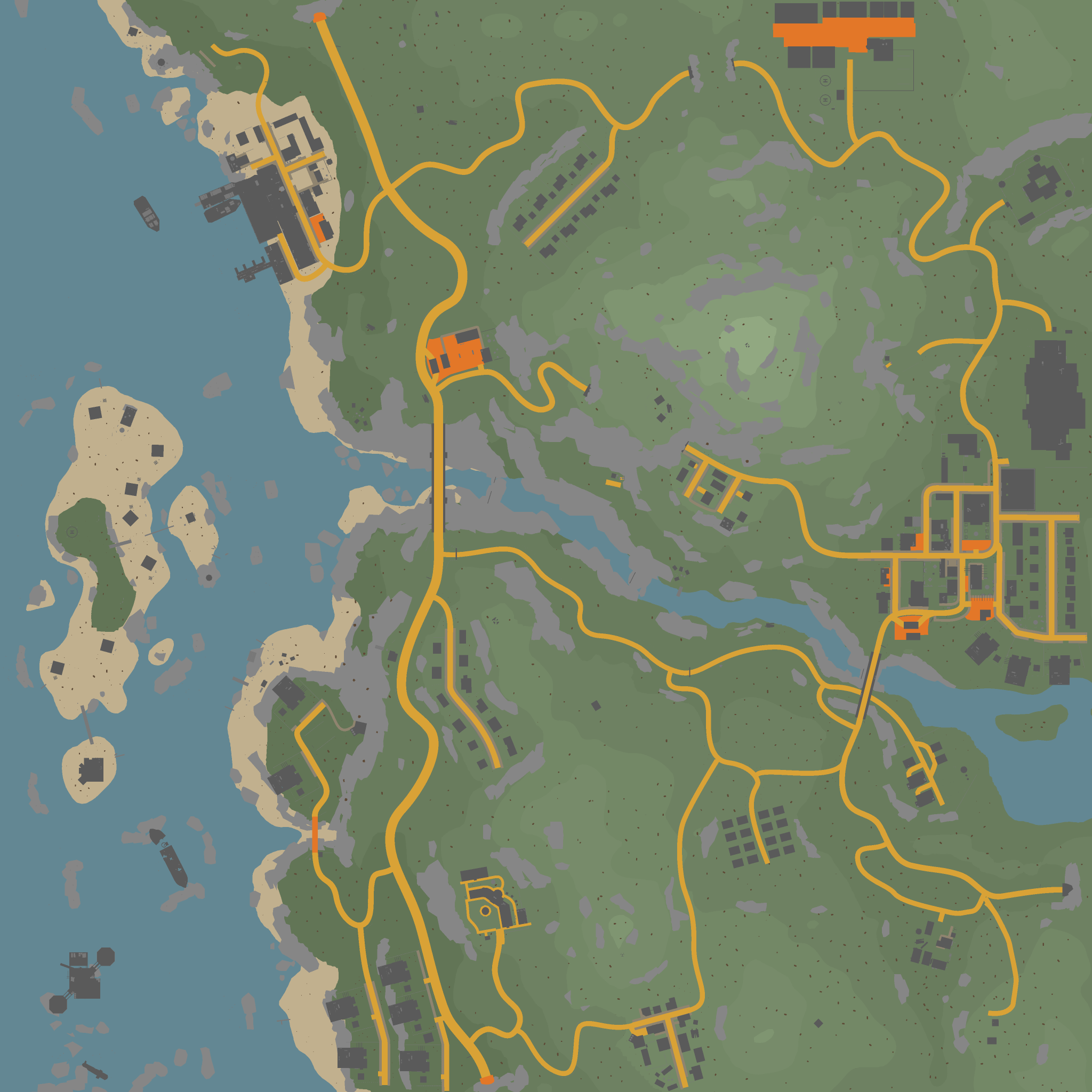 CA | RST RP – Unturned Mod