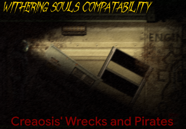 Creaosis' Pirates and Wrecks - FN Compatability – Barotrauma Mod
