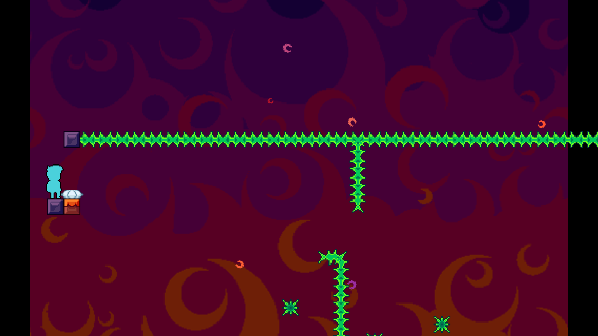My first level