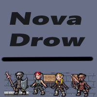 Nova Drow Race