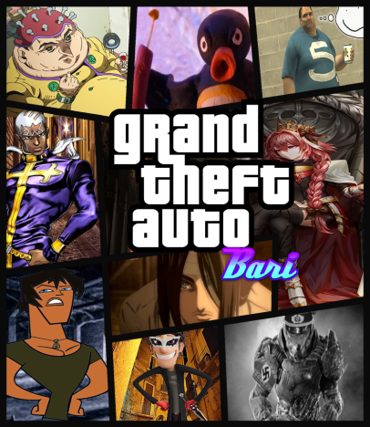 Bari Cinematic Universe