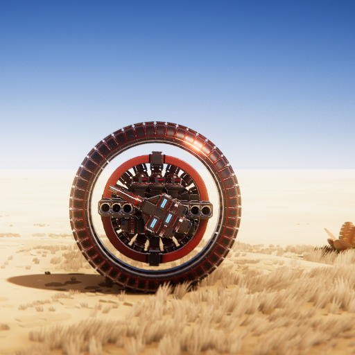 MagnaWheel V2