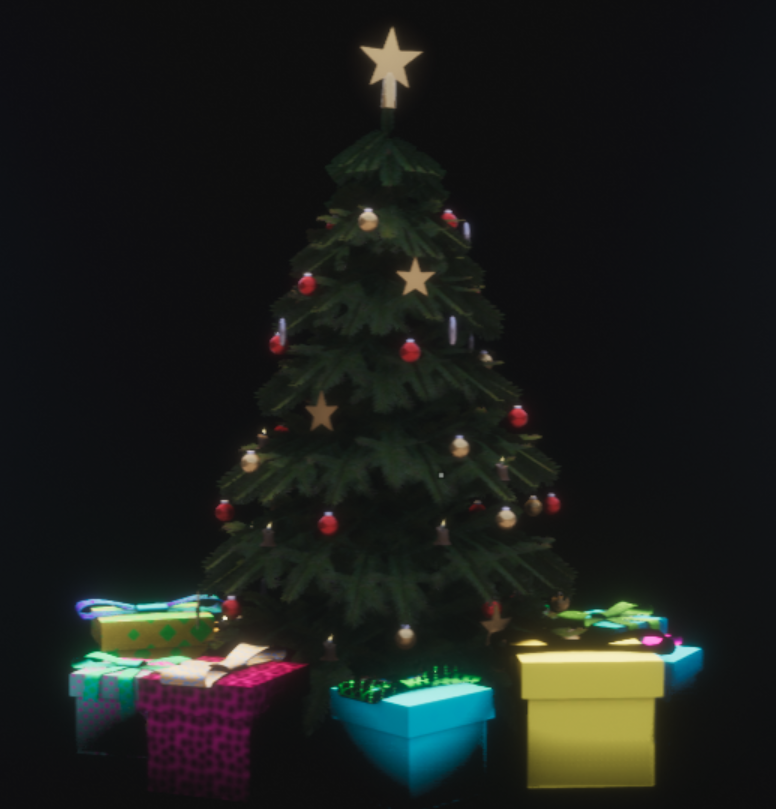 FortunasFestivityPack