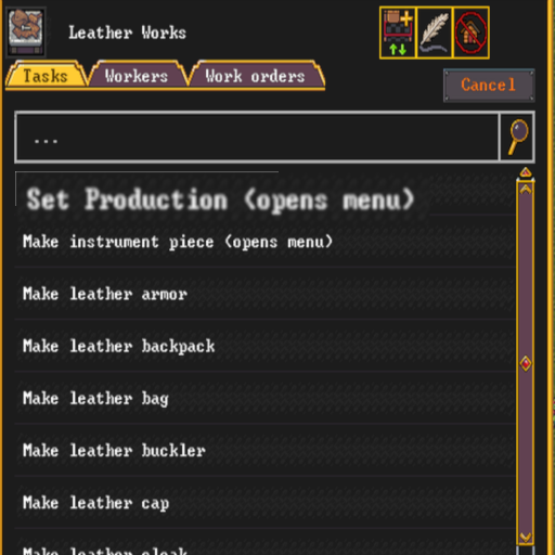 Set Production