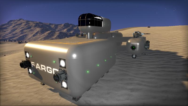 Fargo Starter Explorer