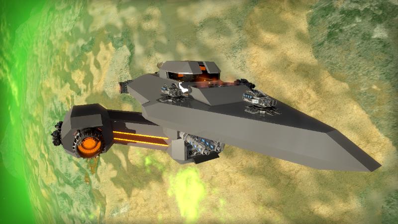 Argo Class Lander