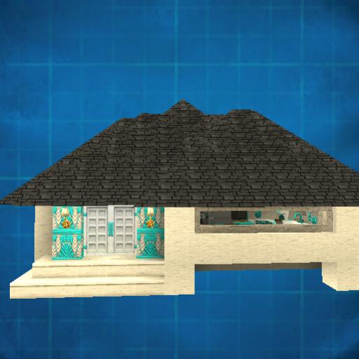 Little lime house H8L6R7D16
