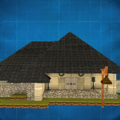 Little house H11L12R9D26