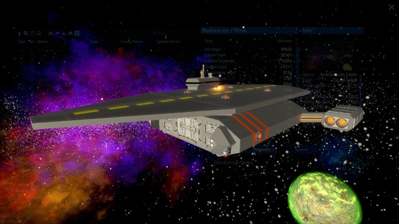 Scotland class Carrier