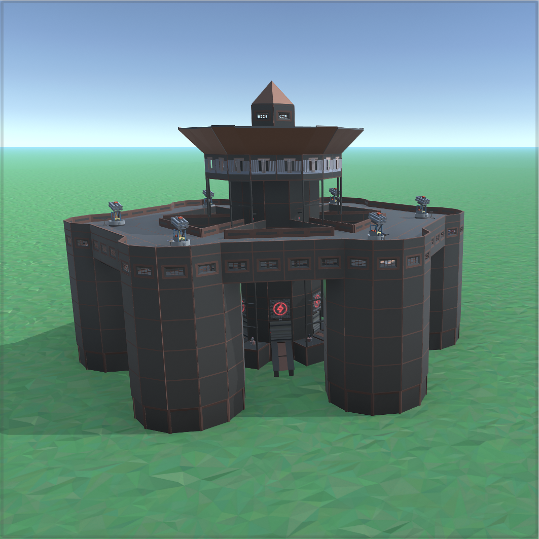 Above Star Base