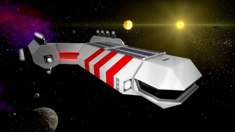 Prodigy class Medship