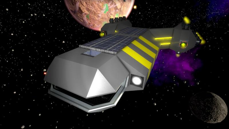 Peruse class Cargo Lift