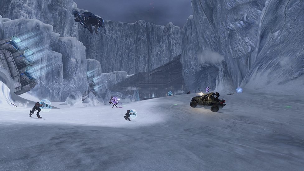 Operation Whiteout | An Avalanche AI War