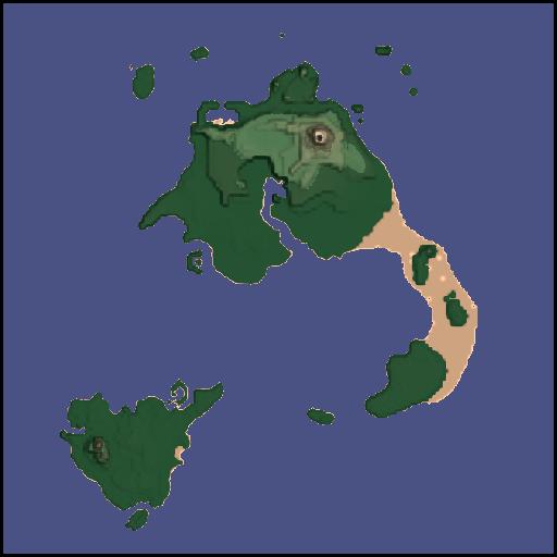 Wuhu Island