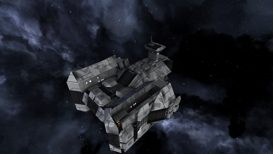 NS Corvette MK I