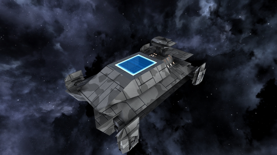 NS Mothership MK I