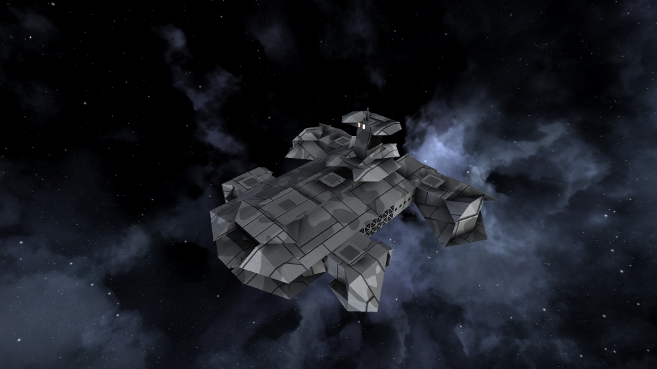 NS Alliance Vessel MK I