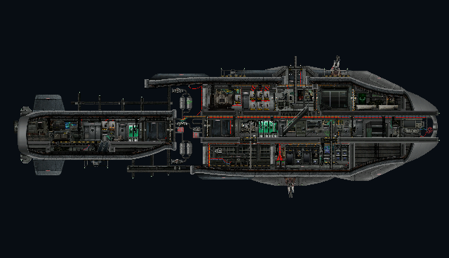 Paerasit – Barotrauma Mod