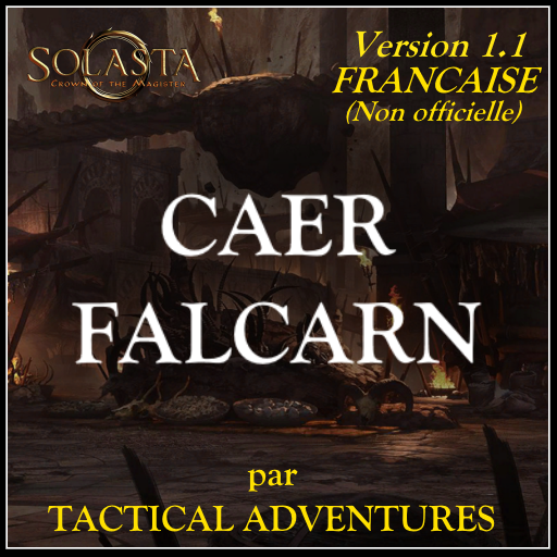 [FR] - Caer Falcarn (VF non officielle)