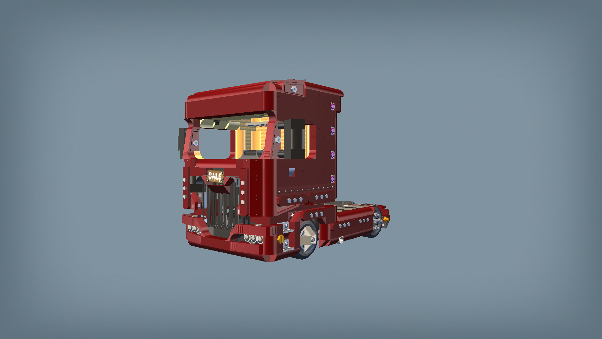  TRUCK BRYLAND