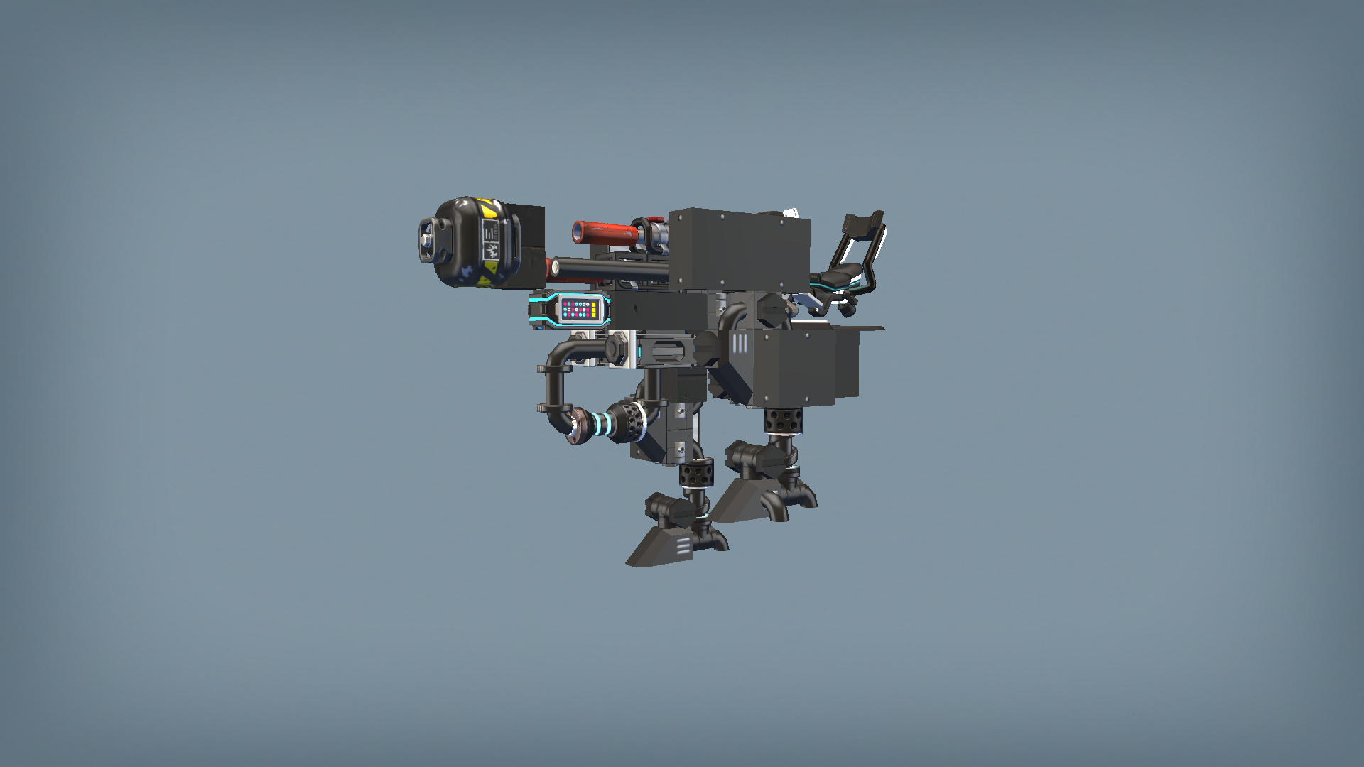 GS ROBOT ARMATA