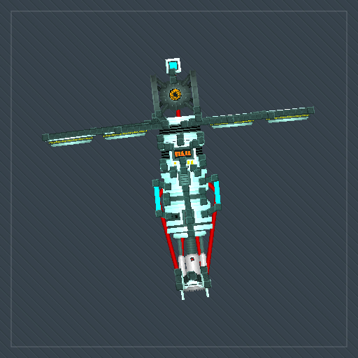 Orbital Airstrike Sattelite
