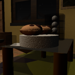 Cookies And Milk