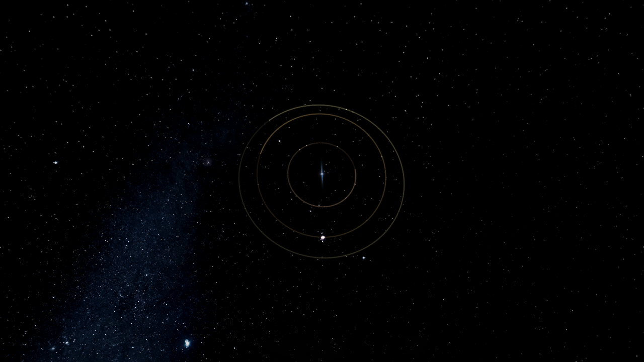 PSR B1257+12 System