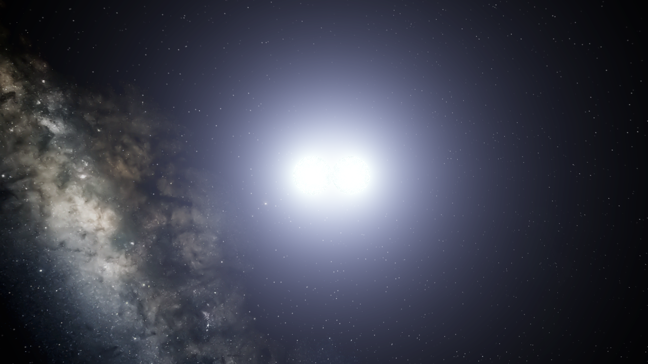 White Dwarfs Collision