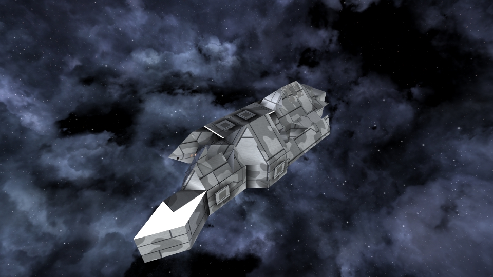 Levy Frigate