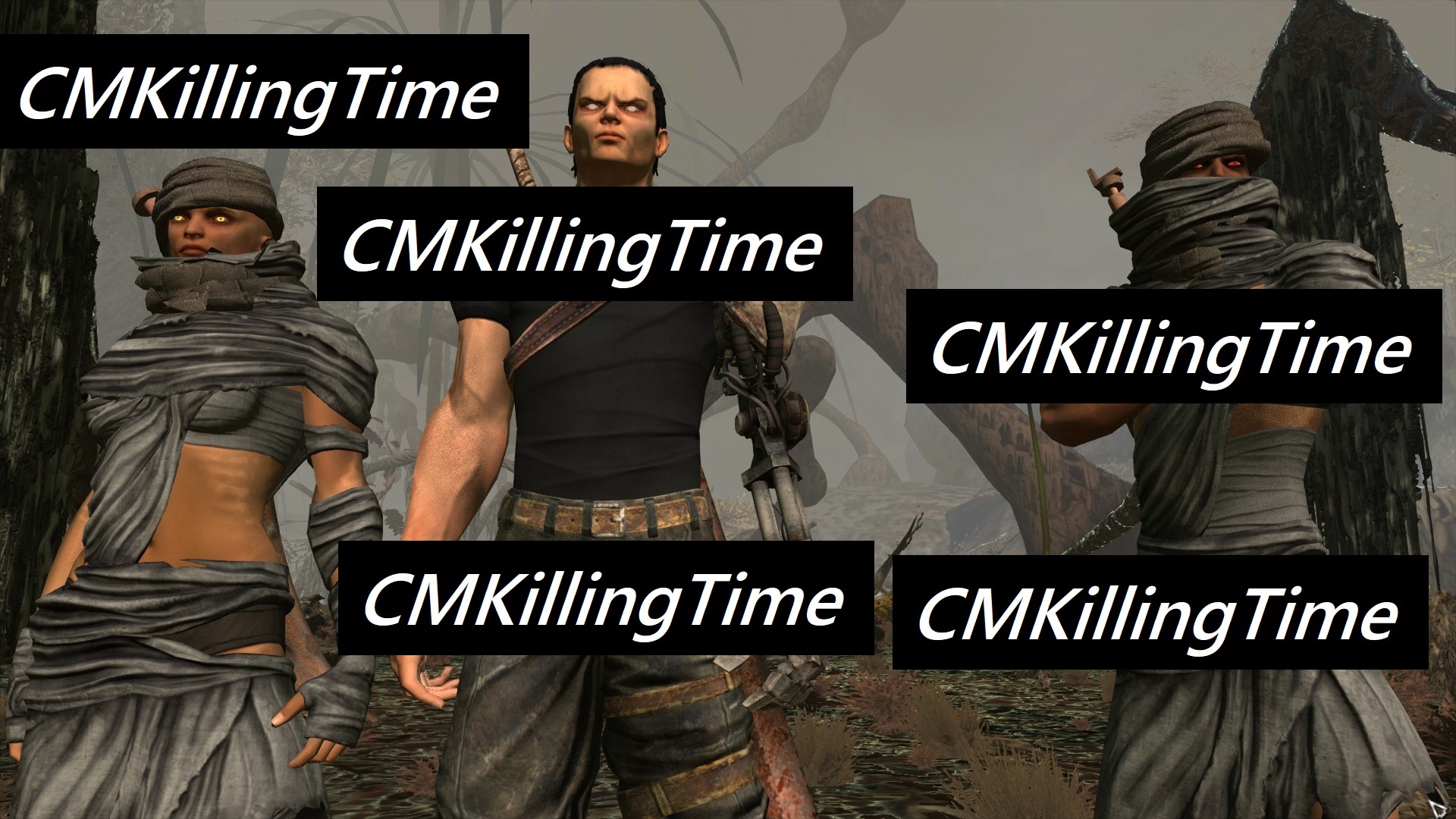 The Juggernaut + CMKillingTime patch