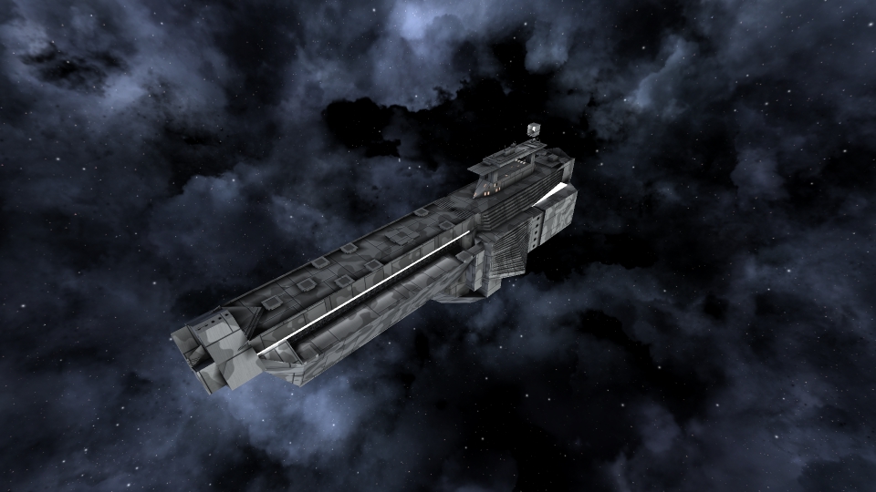 DoomScale Frigate Mk I
