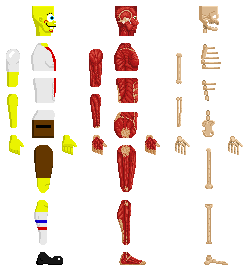Chad SpongeBob