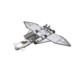 Spaceplane Mk1 preview
