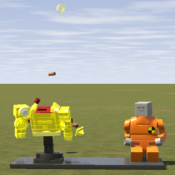 Ballistic Gel Dummy