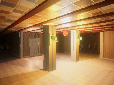 Backrooms
