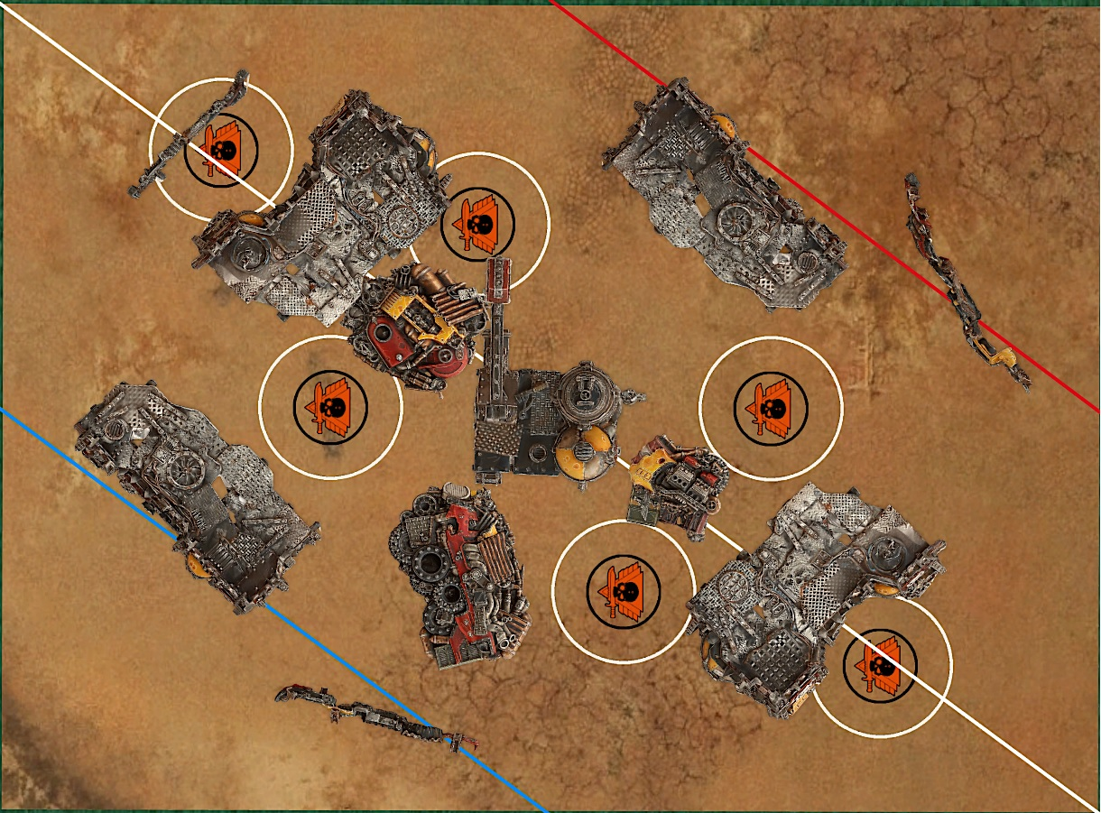 GWD KT2 Octarius 7 Junction