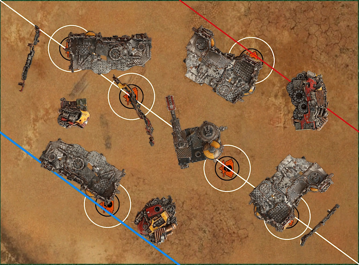 GWD KT2 Octarius 8 Approach