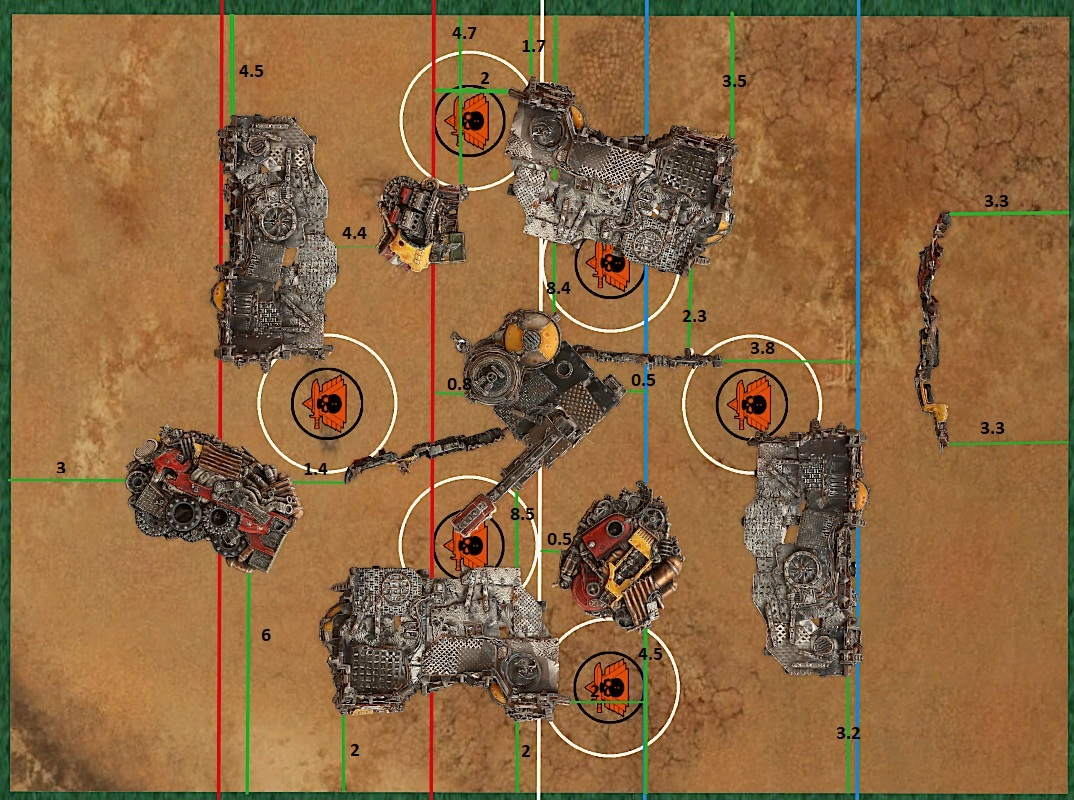 GWD KT2 Octarius 4 Strait