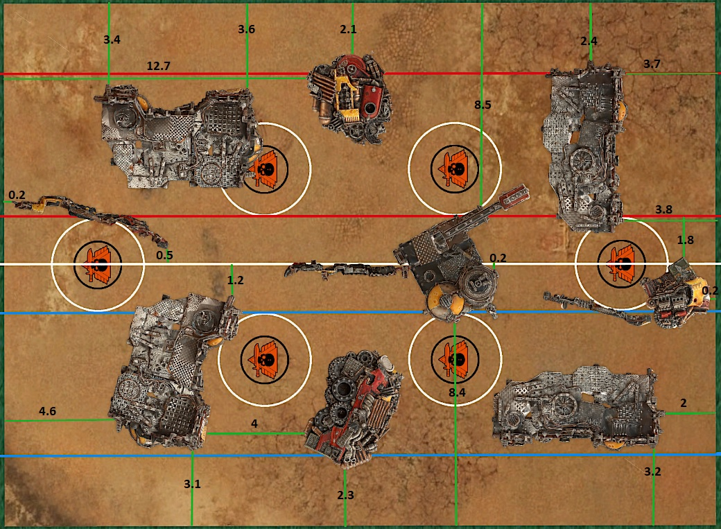 GWD KT2 Octarius 2 Center