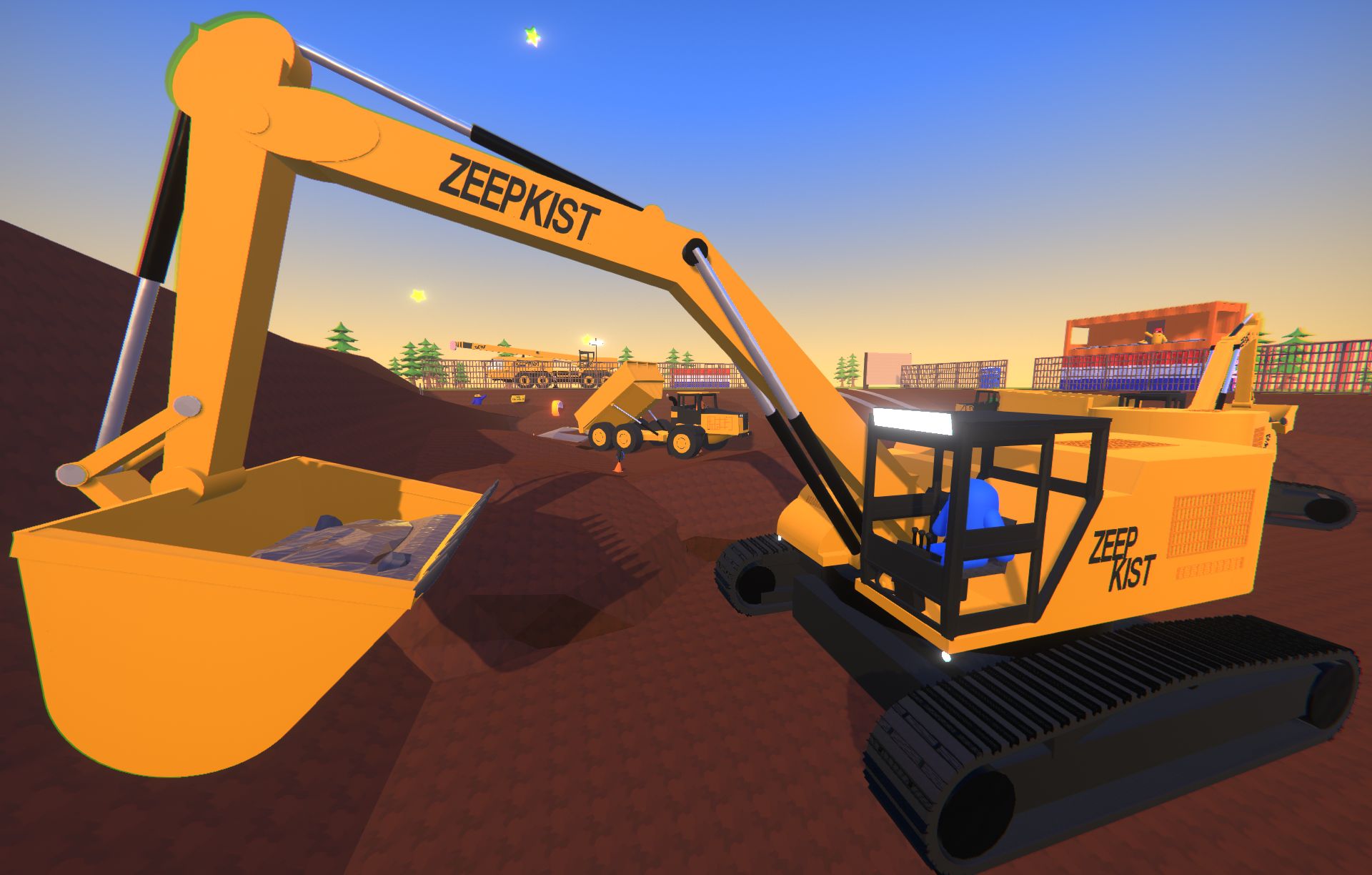 ZSL LC03-Construction