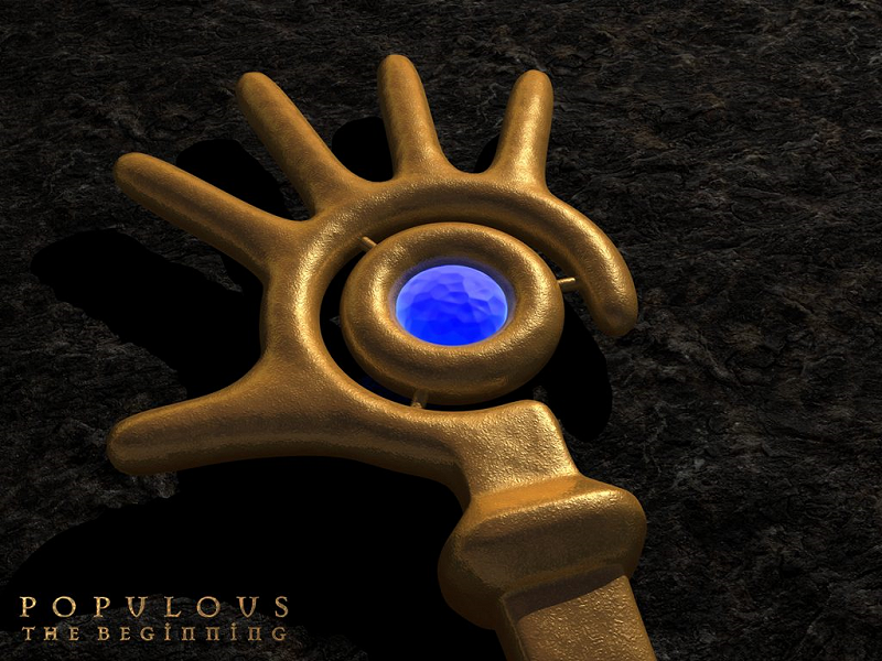 Populous The Beginning Total Conversion Mod - V1.01A Jun-2015 New Mod System