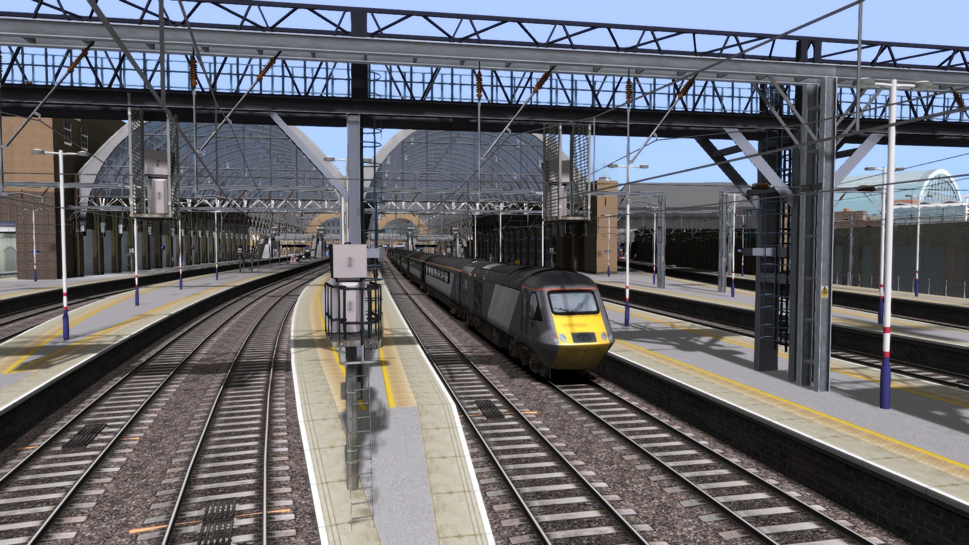 express pour New Barnet