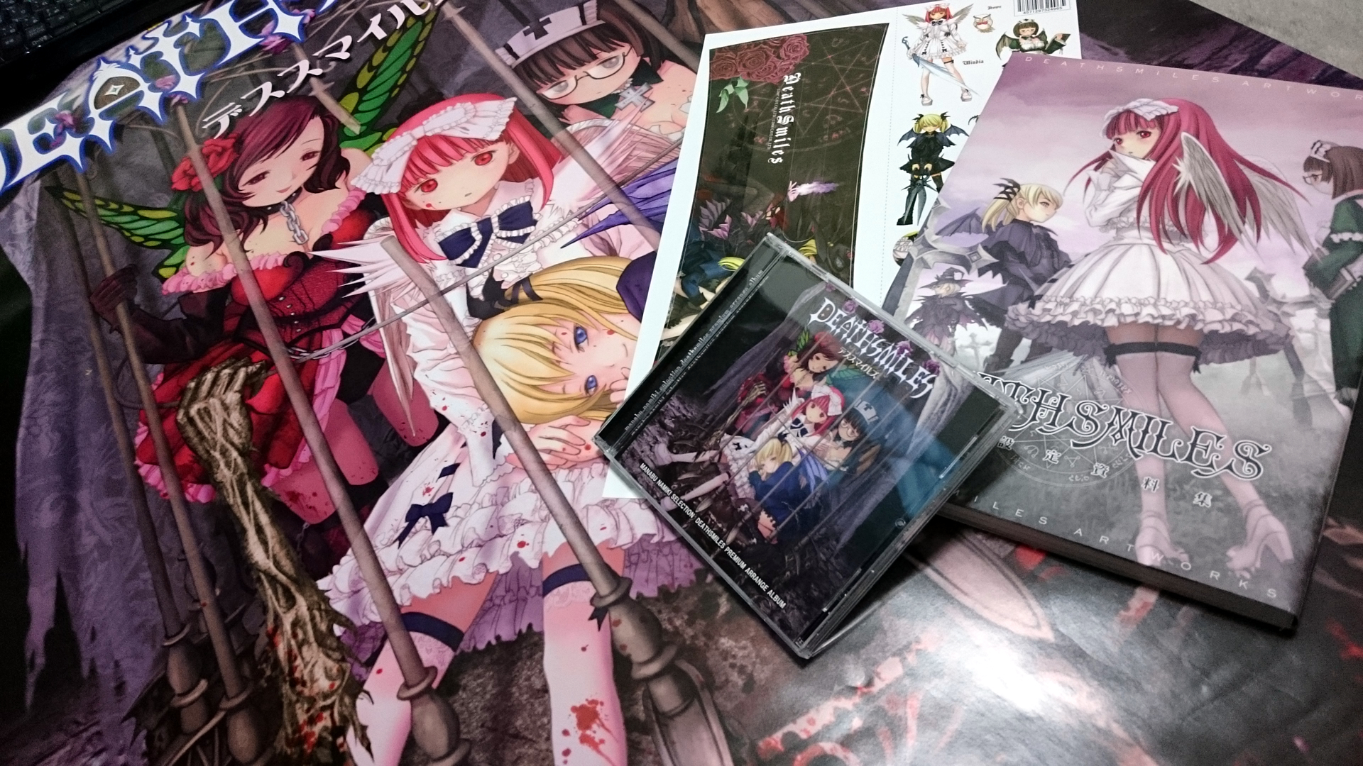 Steam Community :: Deathsmiles Steam Community :: Deathsmiles