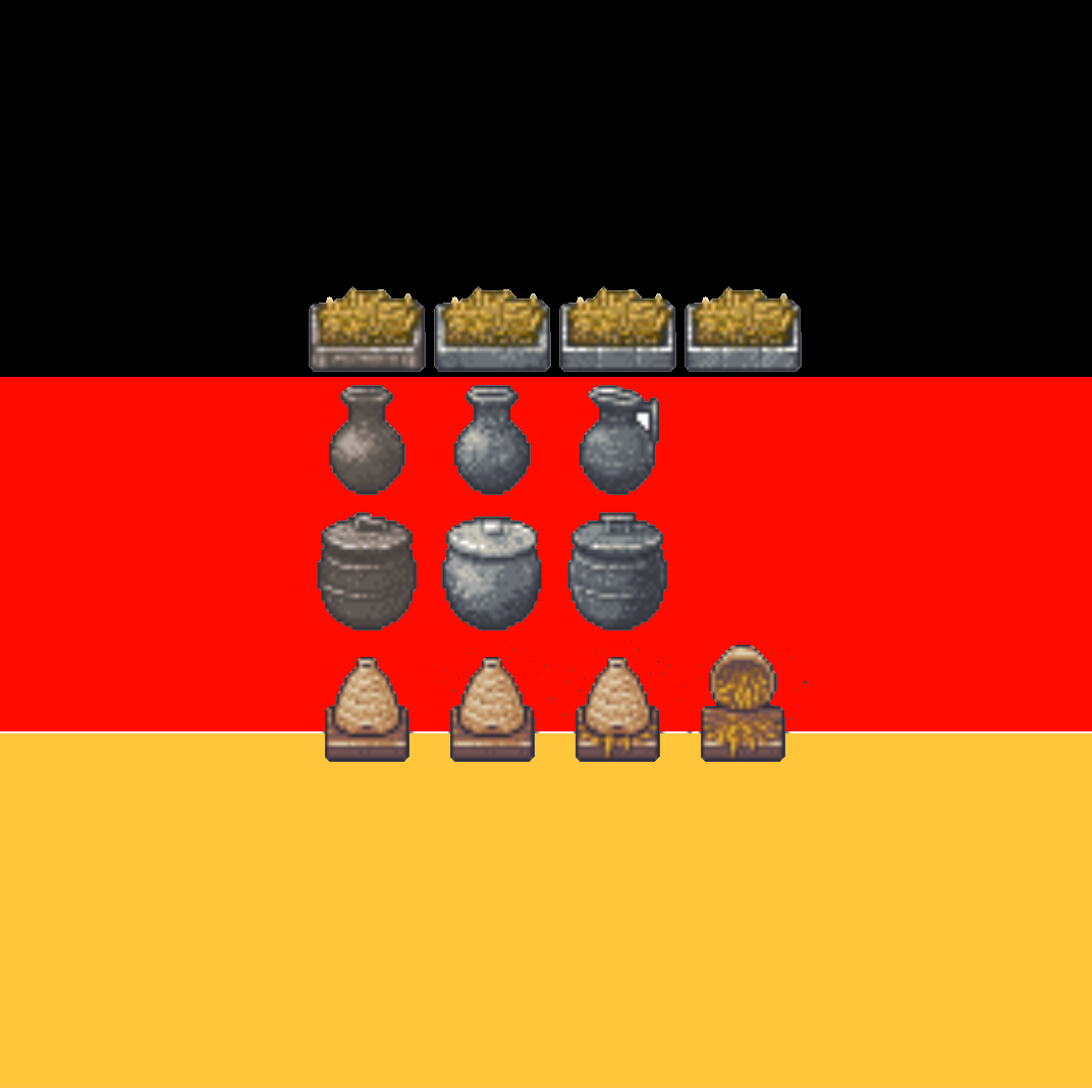 DEUTSCH-MOD (Reactions)