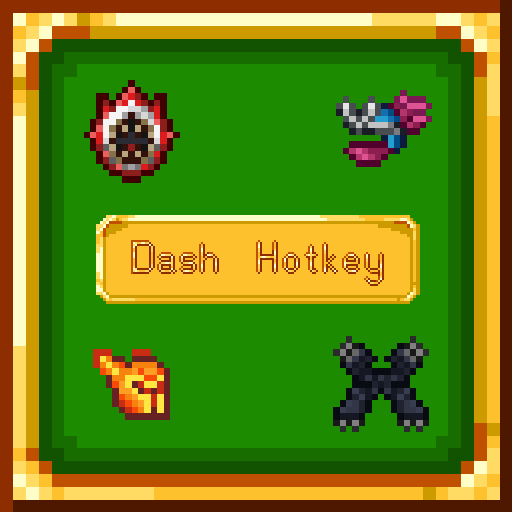 Dash Hotkey